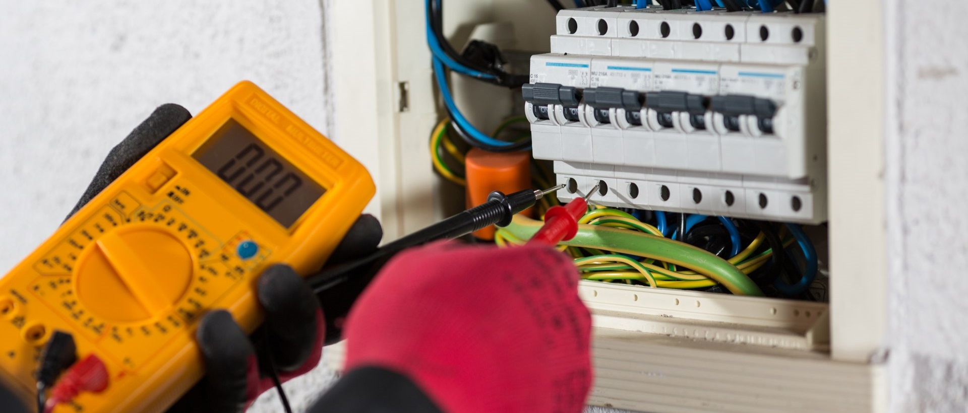 Electricians SE4