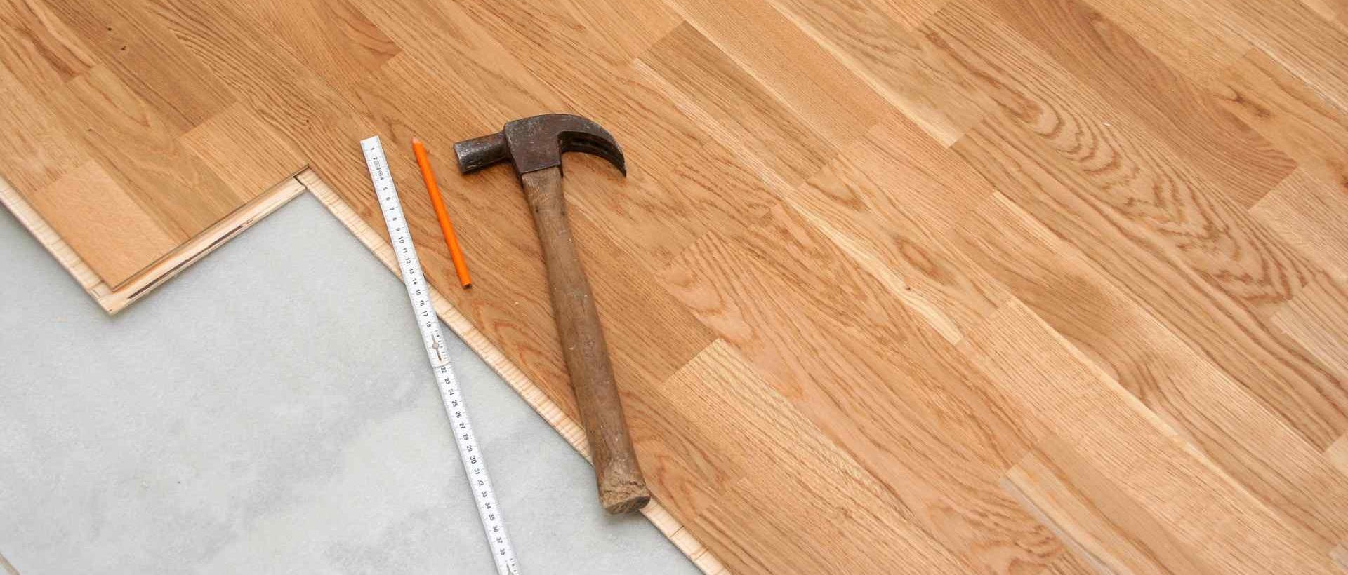 floor fitters SE4