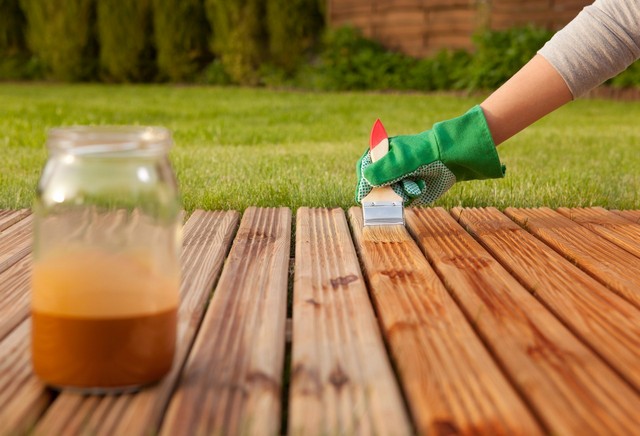Garden Decking Brockley, Crofton Park, Honor Oak Park, SE4